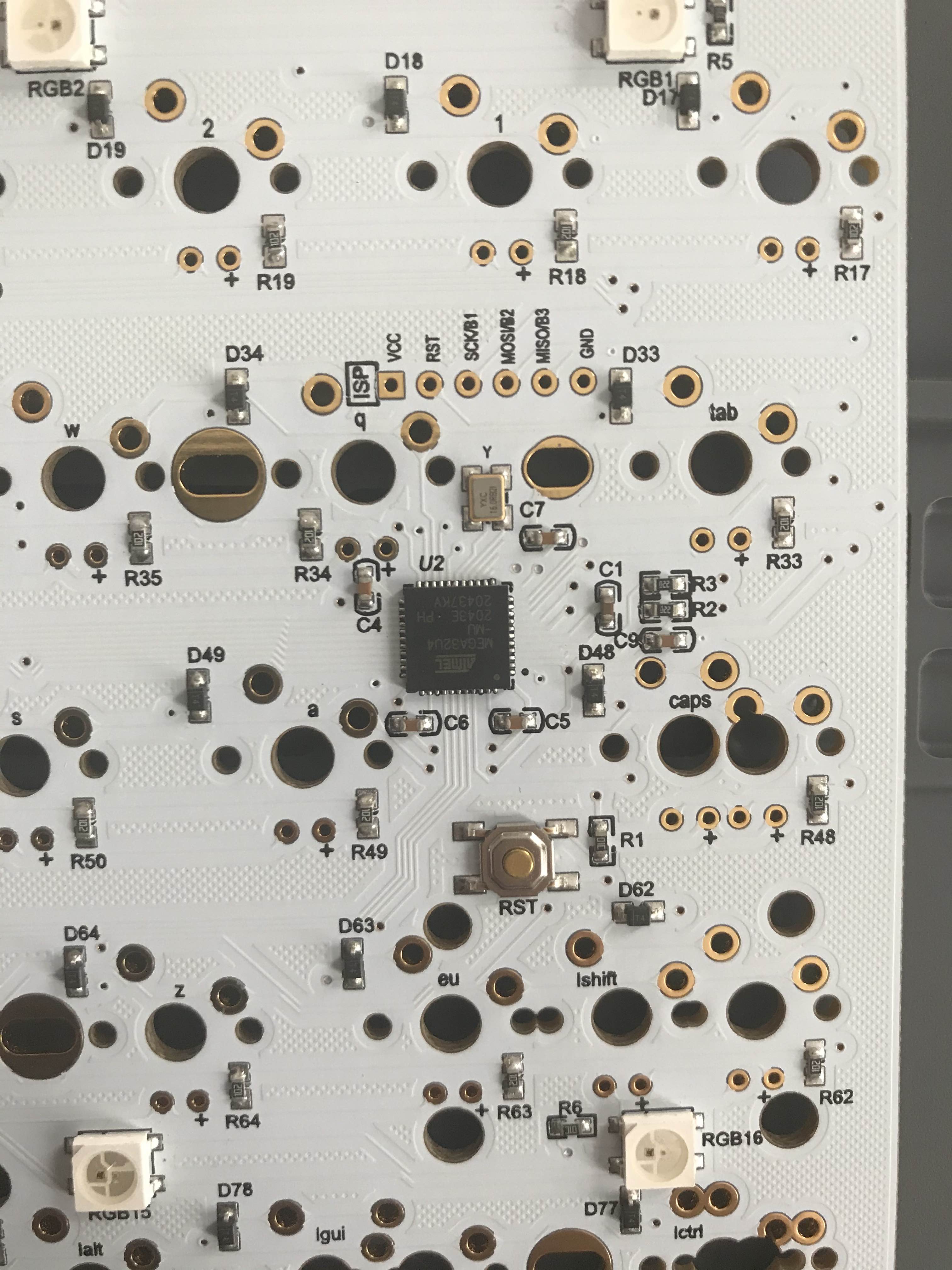 Microcontroller