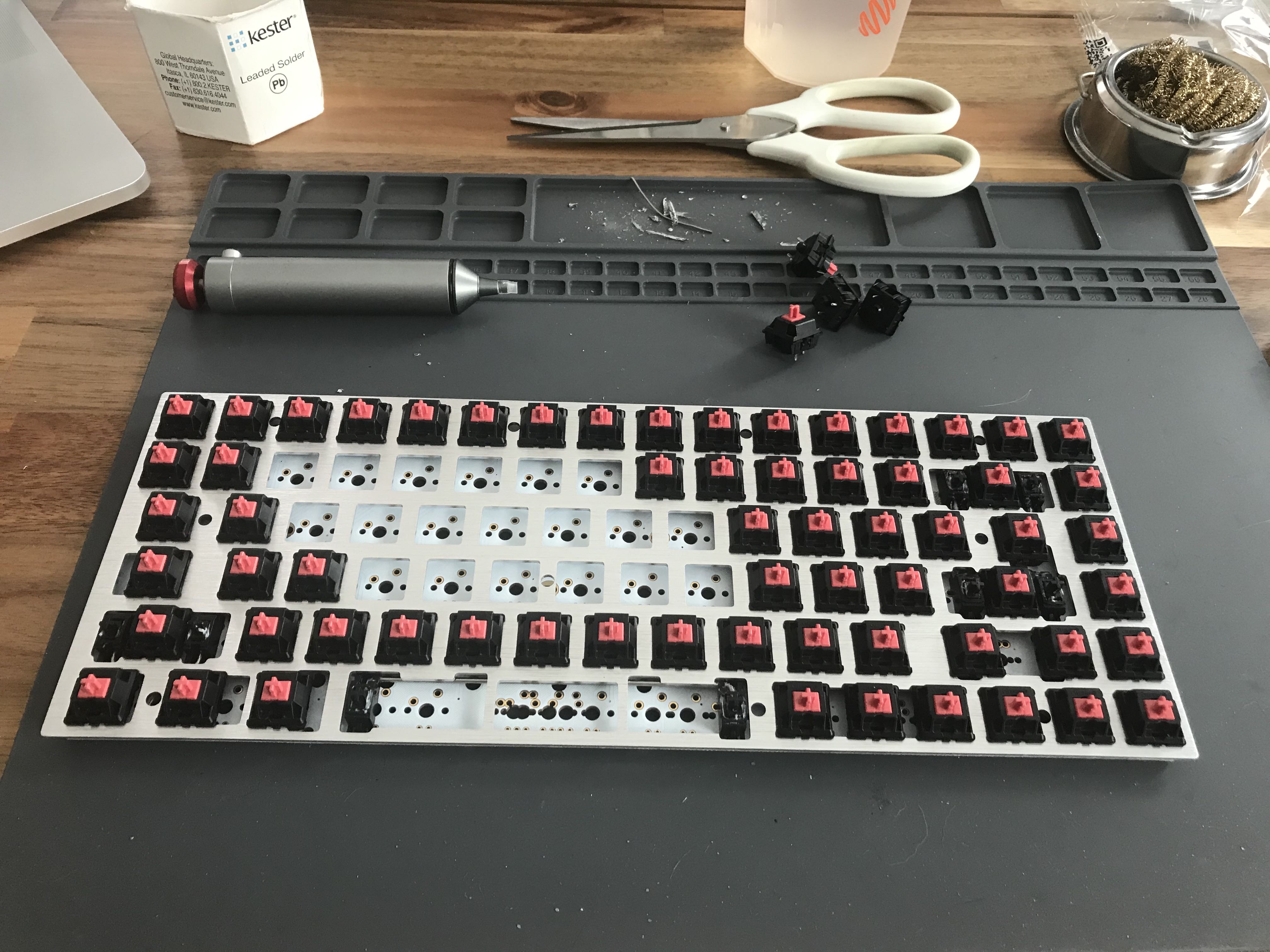 More Switches