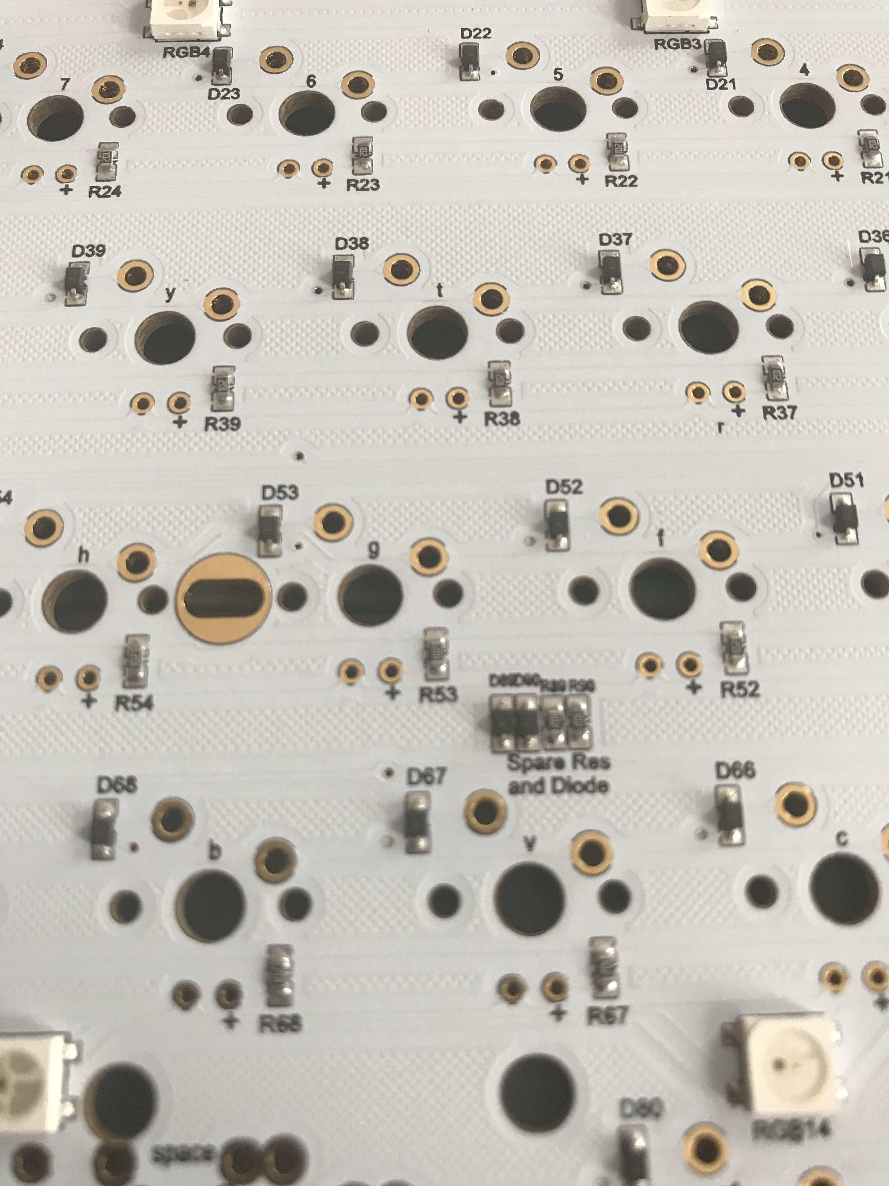Spare SMT Parts